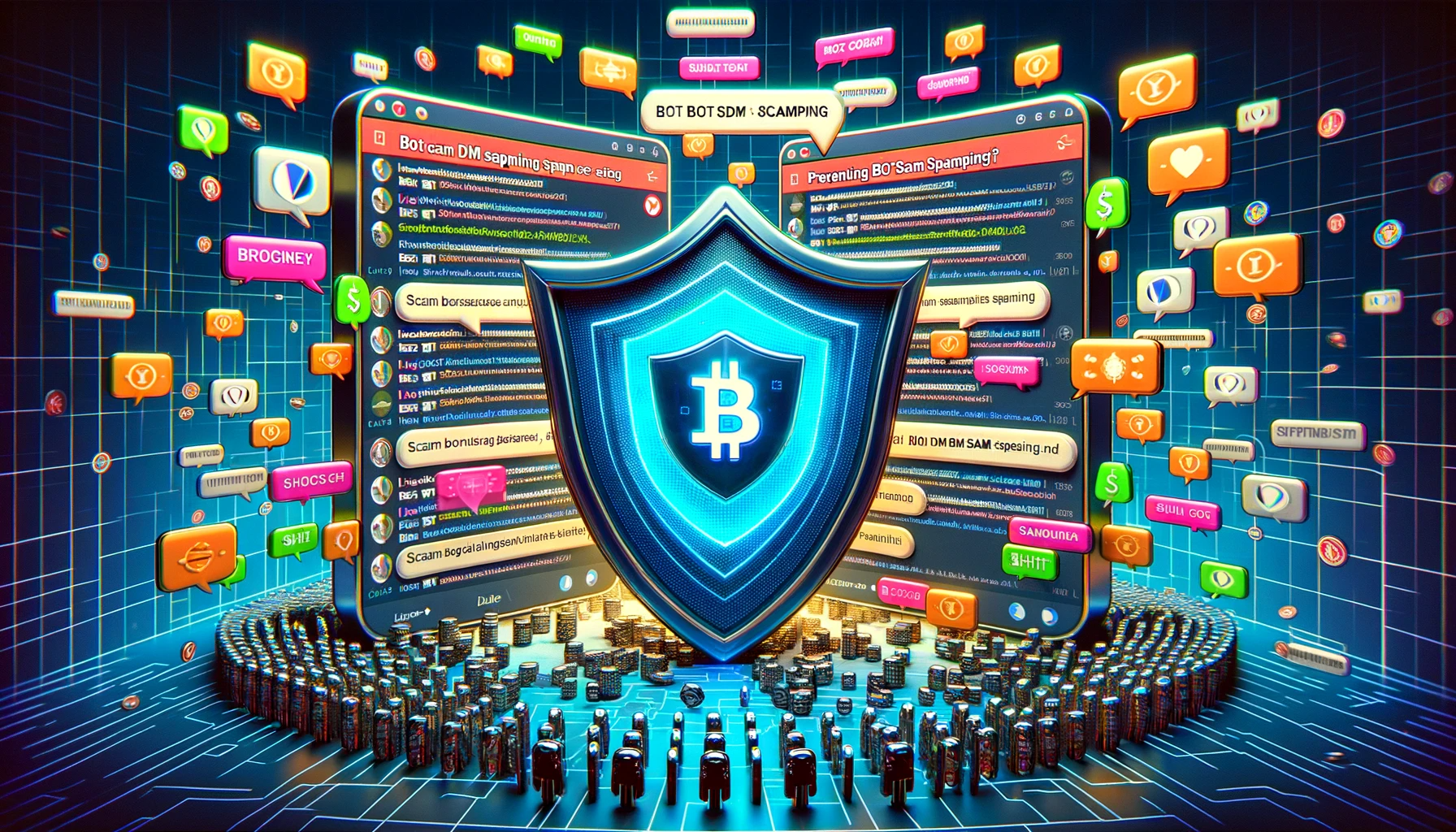 How to prevent Bot DM spamming on your Discord Server - Dan Janes